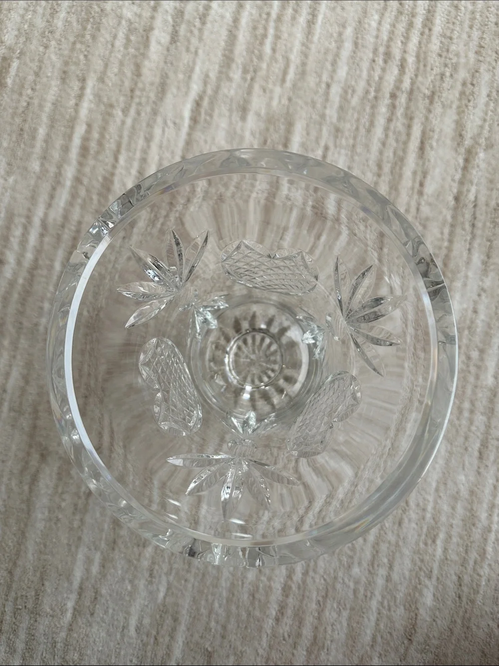 Waterford Crystal rare waterford